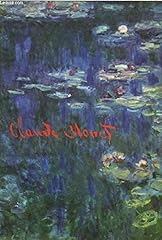 Claude monet. d'occasion  Livré partout en France