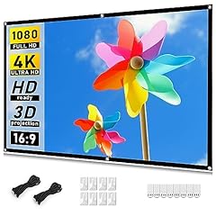 Taotique projector screen for sale  Delivered anywhere in USA 