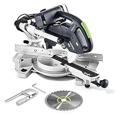 Festool sierra ingletadora d'occasion  Livré partout en Belgiqu