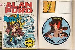 Alan ford originale usato  Spedito ovunque in Italia 