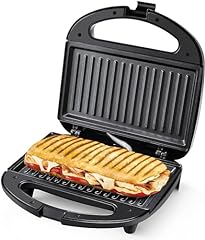 Panini press sandwich for sale  Delivered anywhere in Ireland