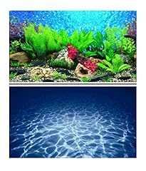 Hidom aquarium background for sale  Delivered anywhere in UK