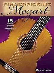 Fingerpicking mozart for gebraucht kaufen  Wird an jeden Ort in Deutschland