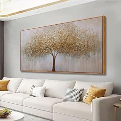 Wall art gold for sale  Delivered anywhere in USA 