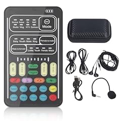 Voice changer set for sale  Delivered anywhere in USA 