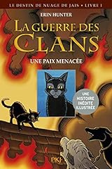 Guerre clans illustrée d'occasion  Livré partout en France