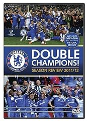 Chelsea double champions for sale  Delivered anywhere in UK