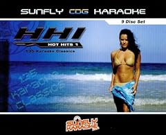 Sunfly karaoke hot for sale  Delivered anywhere in UK