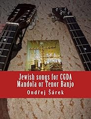 Jewish songs cgda for sale  Delivered anywhere in UK