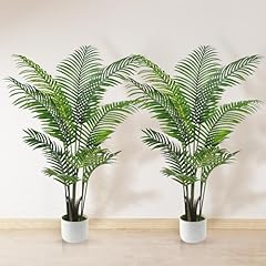 Artificial palm tree for sale  Delivered anywhere in USA 