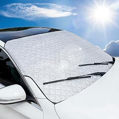Windscreen cover frost for sale  Delivered anywhere in Ireland