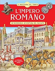 Impero romano. incredibile usato  Spedito ovunque in Italia 