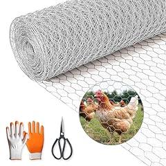 Chicken wire 50ft for sale  Delivered anywhere in USA 