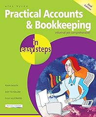 Practical accounts bookkeeping for sale  Delivered anywhere in UK
