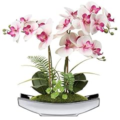 Briful artificial phalaenopsis for sale  Delivered anywhere in UK