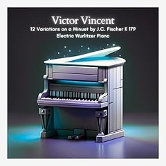 Variations minuet j.c. for sale  Delivered anywhere in USA 
