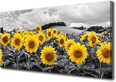 Klvos large sunflower for sale  Delivered anywhere in USA 