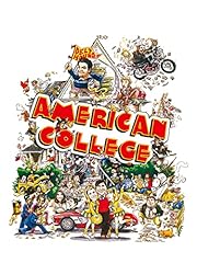 American college d'occasion  Livré partout en France