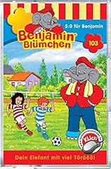 Folge 103 benjamin gebraucht kaufen  Wird an jeden Ort in Deutschland