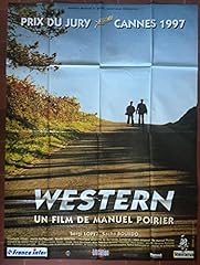 Affiche western manuel d'occasion  Livré partout en France