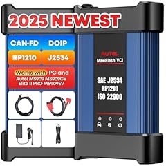 Autel j2534 maxiflash for sale  Delivered anywhere in USA 