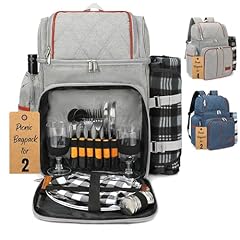 Rnoony picnic backpack for sale  Delivered anywhere in USA 