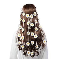 Awaytr sunflower headband for sale  Delivered anywhere in USA 