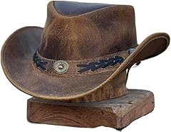 Hadzam leather cowboy for sale  Delivered anywhere in USA 