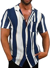 Meilicolth mens shirts for sale  Delivered anywhere in UK