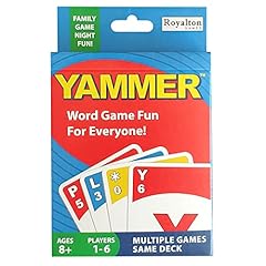 Yammer card game for sale  Delivered anywhere in USA 