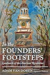 The founders footsteps d'occasion  Livré partout en France