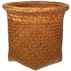 Rattan waste basket for sale  Delivered anywhere in USA 