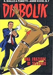 Diabolik inedito anno usato  Spedito ovunque in Italia 