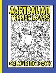 Australian terrier lovers for sale  Delivered anywhere in UK