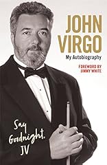 John virgo say for sale  Delivered anywhere in UK