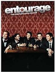 Entourage complete sixth for sale  Delivered anywhere in USA 