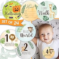Baby monthly milestone for sale  Delivered anywhere in USA 