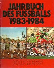 Jahrbuch fussballs 1983 gebraucht kaufen  Wird an jeden Ort in Deutschland