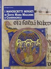 Manoscritti miniati santa usato  Spedito ovunque in Italia 