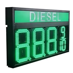 Gas price led for sale  Delivered anywhere in USA 