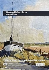 Winning watercolours steve for sale  Delivered anywhere in UK
