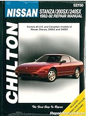 Nissan stanza 200sx d'occasion  Livré partout en Belgiqu