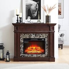 Electric fireplace mantel for sale  Delivered anywhere in USA 