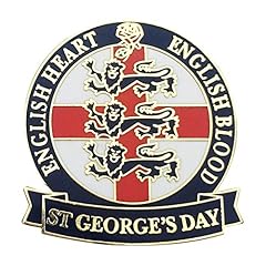England lapel badge for sale  Delivered anywhere in UK
