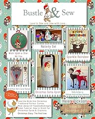 Bustle sew magazine for sale  Delivered anywhere in UK