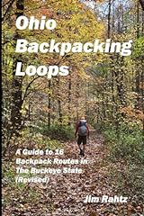 Ohio backpacking loops for sale  Delivered anywhere in USA 