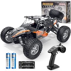 Used, BEZGAR HB121 Hobby Grade 1:12 Scale Beginner RC Trucks, for sale  Delivered anywhere in USA 