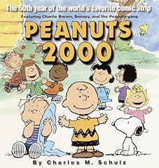 Peanuts 2000 50th for sale  Delivered anywhere in USA 