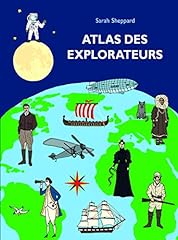 Atlas des explorateurs usato  Spedito ovunque in Italia 