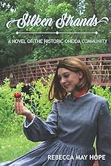 Silken strands novel for sale  Delivered anywhere in UK